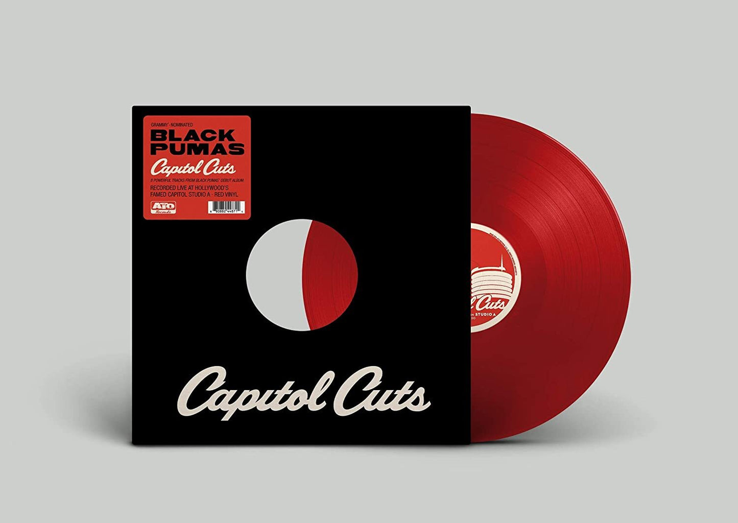Black Pumas LP - Capitol Cuts