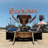 Magnet Animals LP - Fake Dudes (Transparent Mauve Vinyl)
