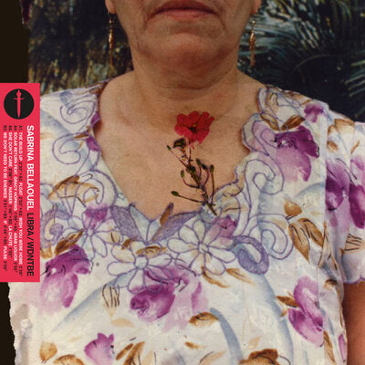 Sabrina Bellaouel LP - Libra/WDNTBE | Buy Now For 39.99