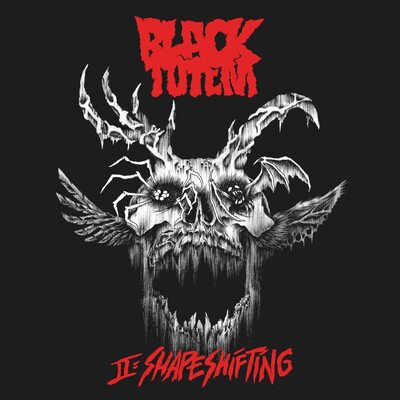 Black Totem LP - Ii Shapeshifting