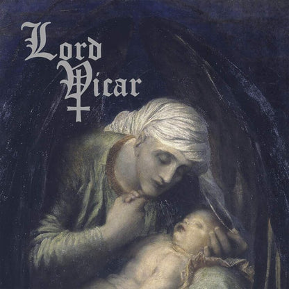 Lord Vicar LP - Black Powder The