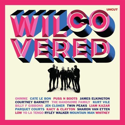 Various Artists LP - Wilcovered | Buy Now For 44.99