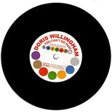 Doris Willingham & Pat Hervey With The Tiaras LP - You Can'T Do That / Can'T Get You Out Of My Mind