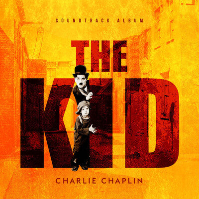 Charlie Chaplin LP - The Kid: The Music of Charlie Chaplin | Buy Now For 64.99