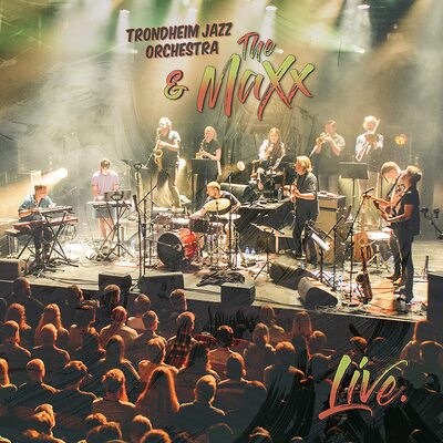 Trondheim Jazz Orchestra & The LP - Live