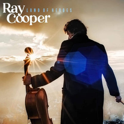 Ray Cooper LP - Land Of Heroes