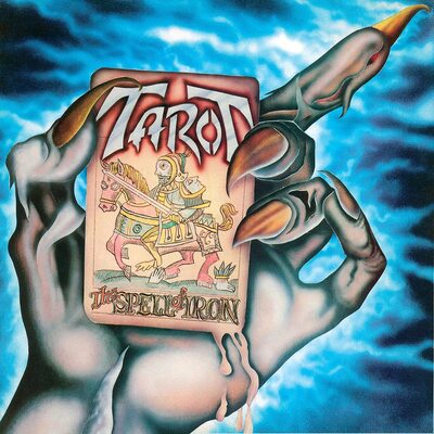 Tarot LP - Spell Of Iron The
