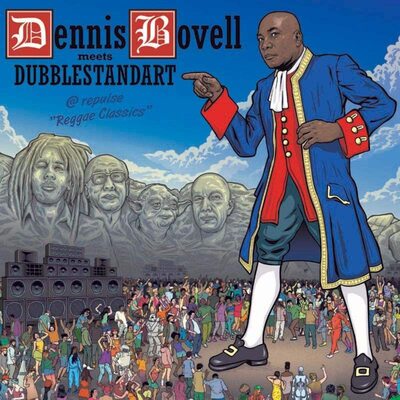 Bovell  Dennis/Dubblestandart LP - @ Repulse Reggae Classics