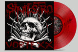 Siniestro LP - Vortexx (Red Vinyl) | Buy Now For 37.99