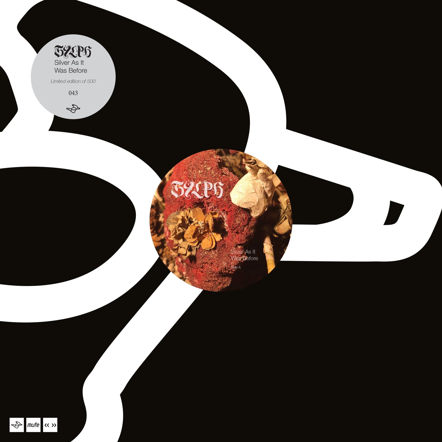 Sylph LP - Silver As It Was Before