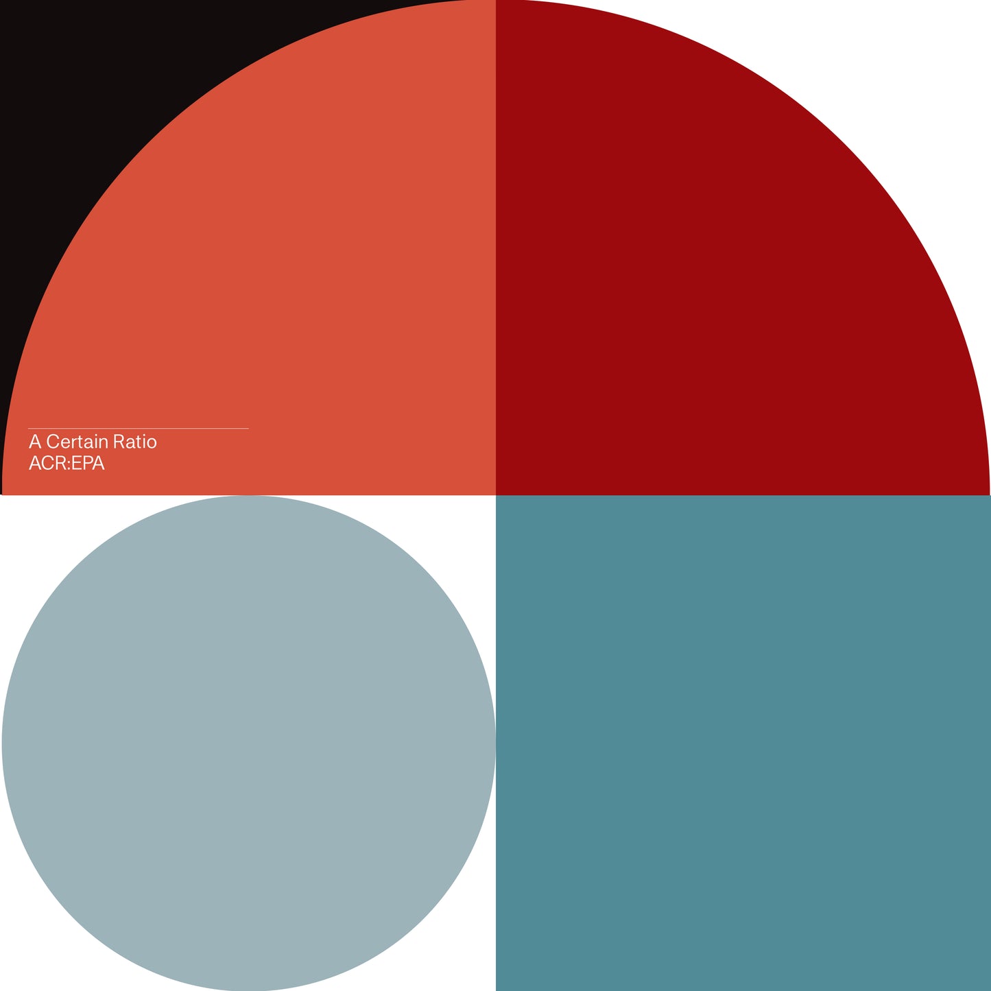 A Certain Ratio LP - Acr:Epa