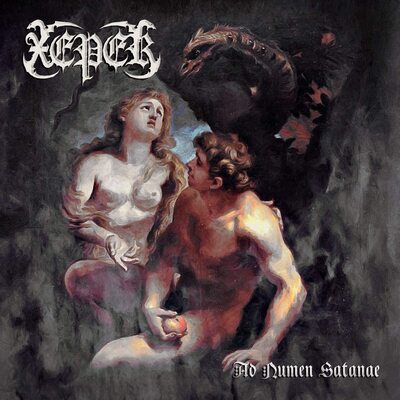 Xeper LP - Ad Numen Satanae | Buy Now For 44.99