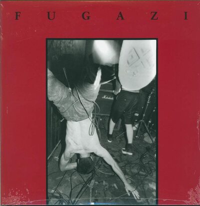 Fugazi LP - Fugazi