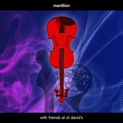 Marillion LP - With Friends at St. David's | Buy Now For 44.99