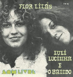 Luli Lucinha E O Bando LP - Flor Lilás: | Buy Now For 29.99