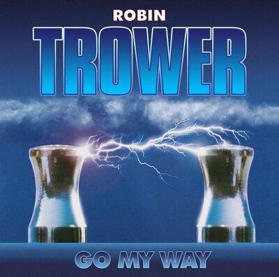 Robin Trower LP - Go My Way