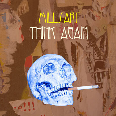 Millsart LP - Think Again: | Buy Now For 29.99