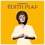 Edith Piaf LP - Lessentiel