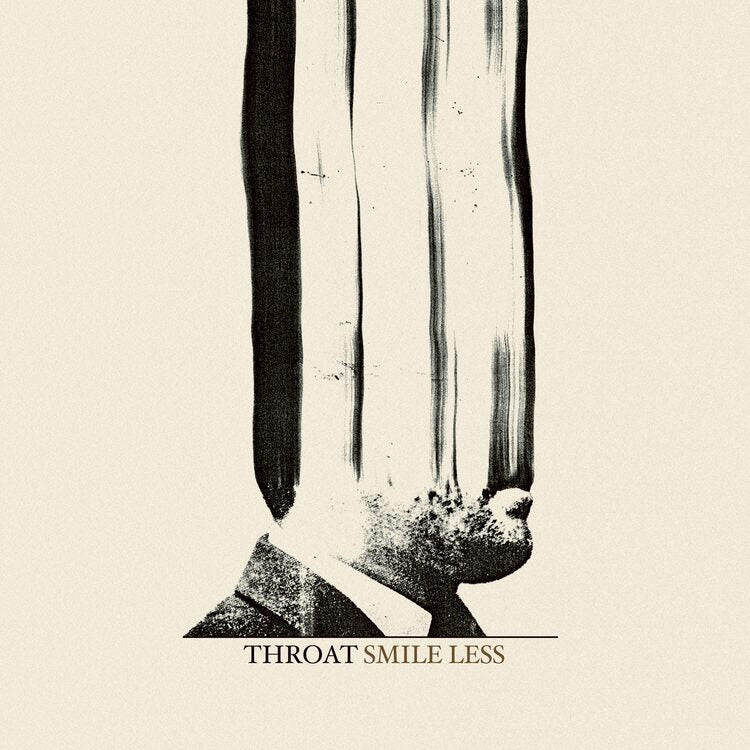 Throat LP - Smile Less
