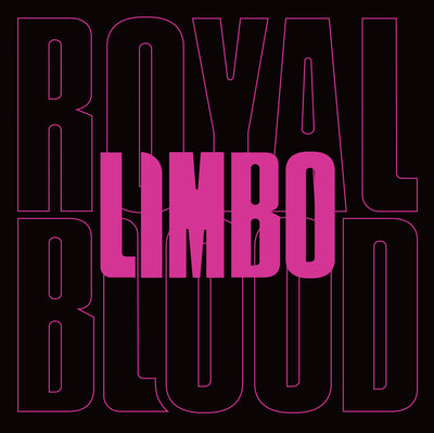 Royal Blood LP - Limbo | Buy Now For 24.99