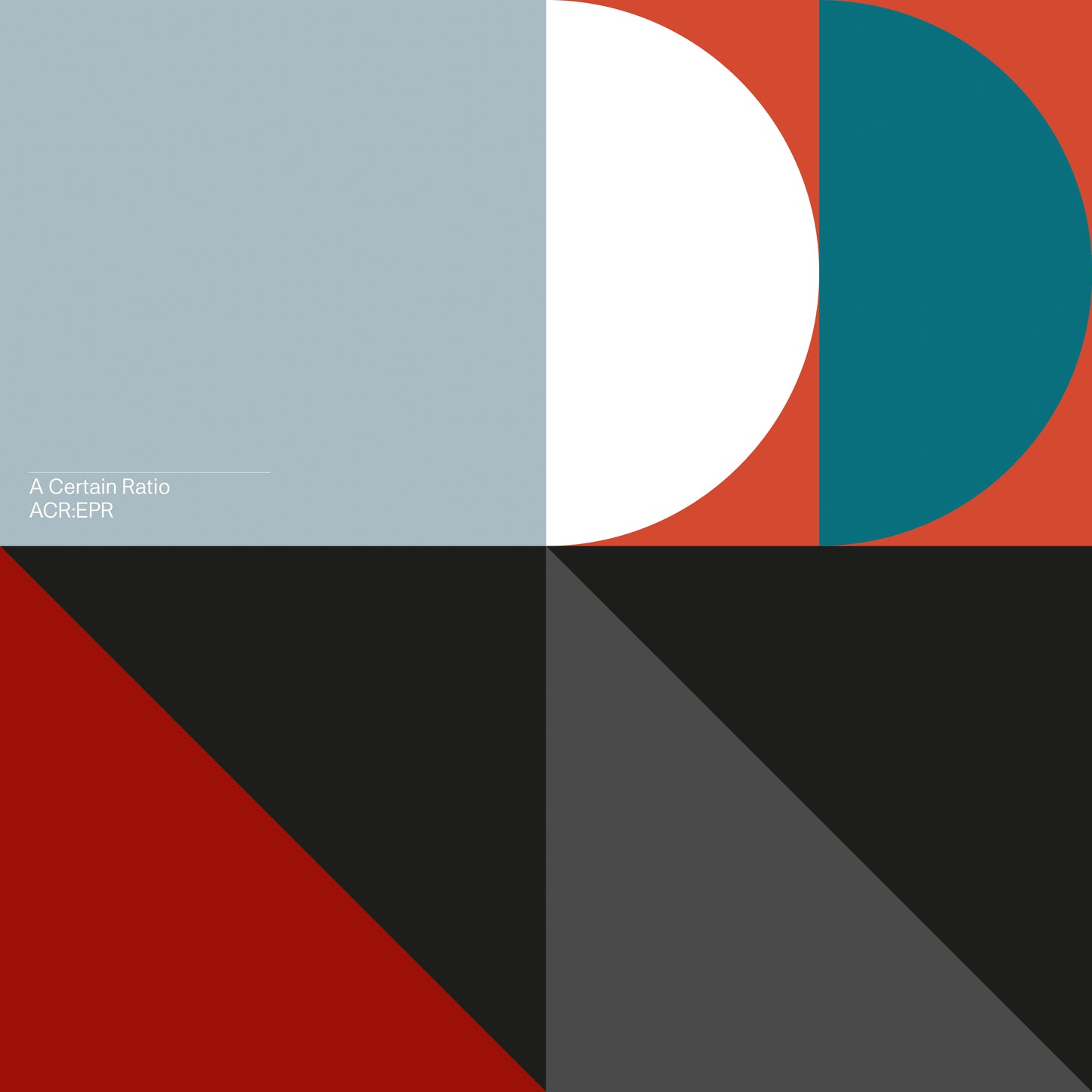 A Certain Ratio LP - Acr:Epr