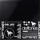 Deftones LP - White Pony (20Th Anniversary Deluxe Edition)