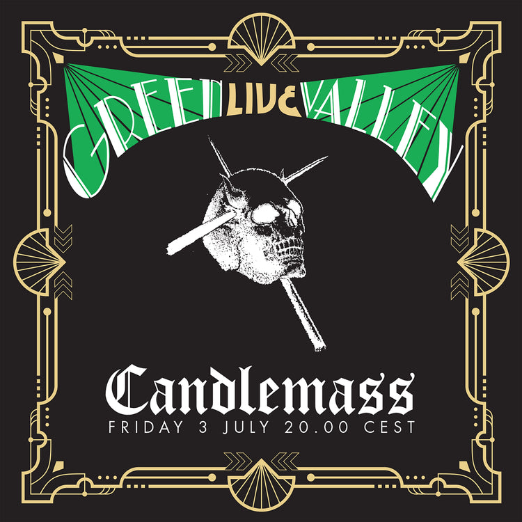 Candlemass LP - Green Valley Live
