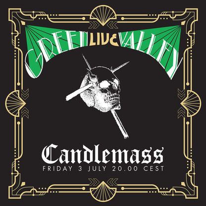 Candlemass LP - Green Valley Live