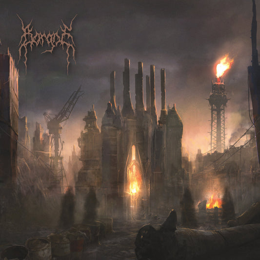 Borgne LP - Temps Morts | Buy Now For 29.99