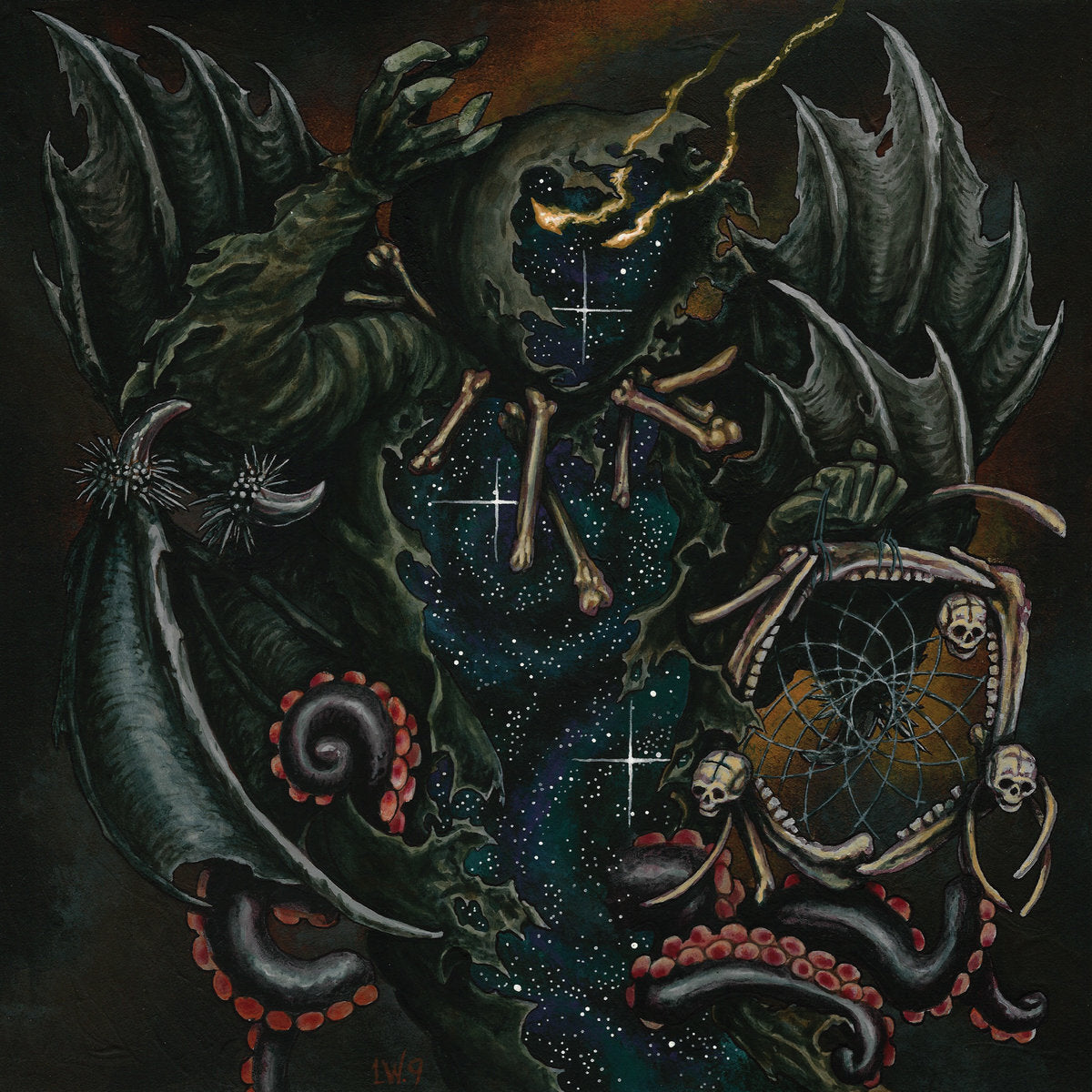 Aevangelist LP - Nightmarecatcher (2Lp) | Buy Now For 44.99