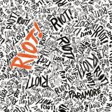 Paramore LP - Riot! (Silver Vinyl)