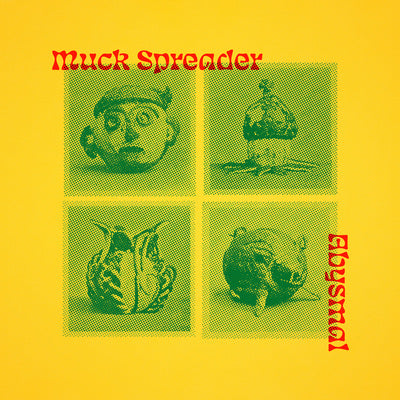 Muck Spreader LP - Abysmal | Buy Now For 29.99