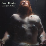 Scott Reeder LP - Tunnelvision Brilliance (Sea Blue Vinyl) | Buy Now For 37.99