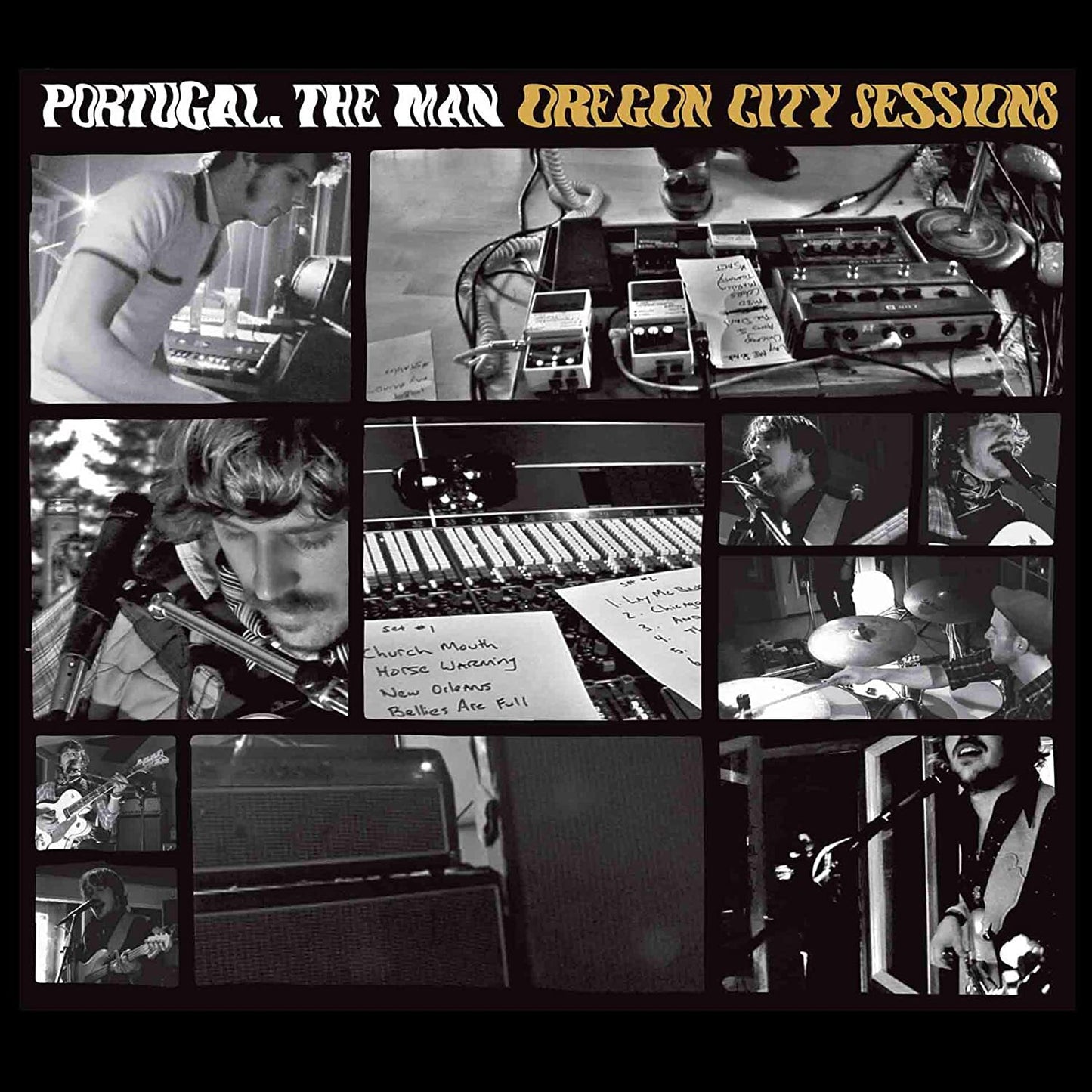 Portugal. The Man LP - Oregon City Sessions