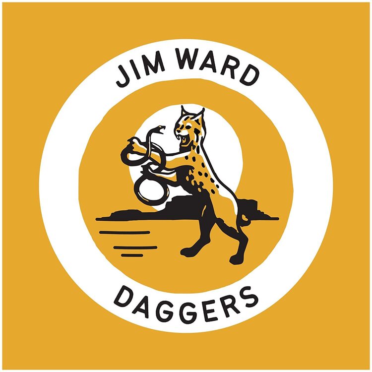 Ward Jim LP - Daggers