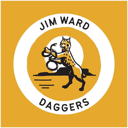 Ward Jim LP - Daggers