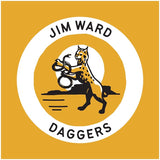Ward Jim LP - Daggers