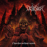 Desaster LP - Churches Without Saints