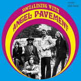 Angel Pavement LP - Socialising With Angel Pavemen