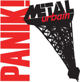 Metal Urbain LP - Panik!