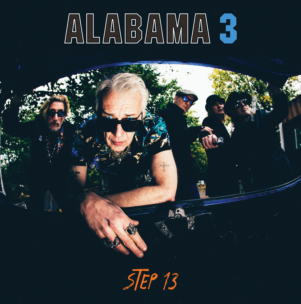 Alabama 3 LP - Step 13