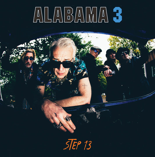 Alabama 3 LP - Step 13