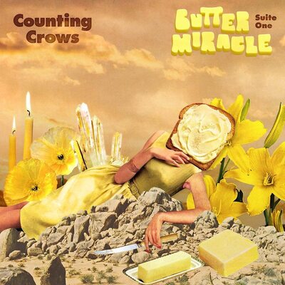 Counting Crows LP - Butter Miracle Suite One: | Buy Now For 29.99