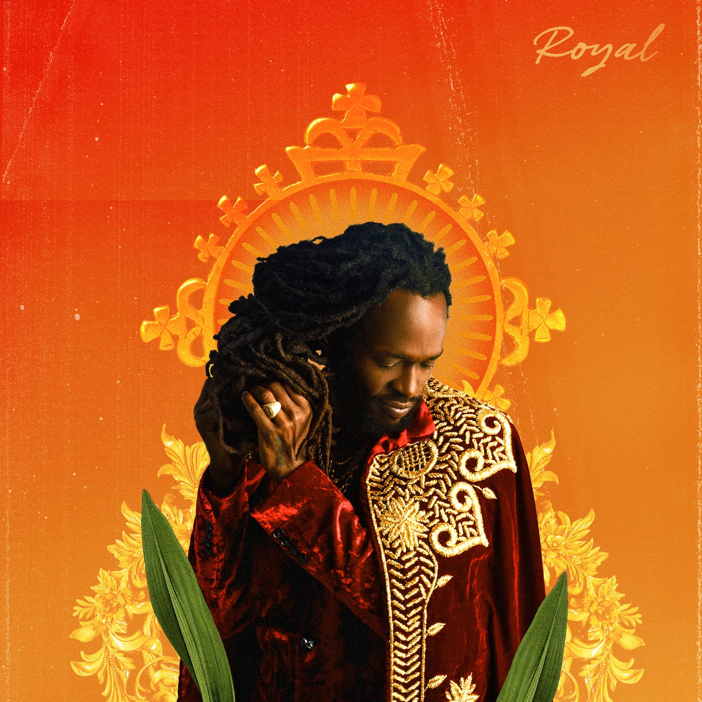 Jesse Royal LP - Royal