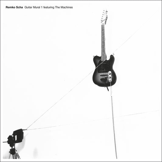 Remko Scha LP - Guitar Mural 1 Feat. The Machi