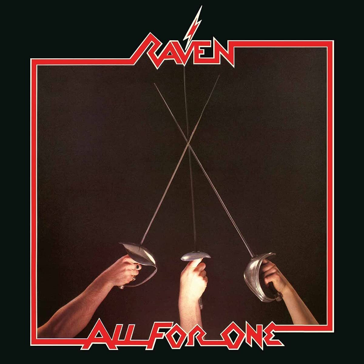 Raven LP - All For One (+10'' Vinyl) | Buy Now For 69.99