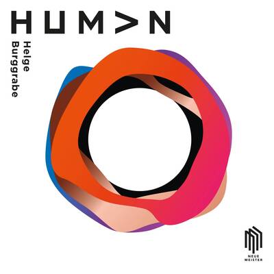 Deutsches Kammerorchester Berl LP - Helge Burggrabe Human