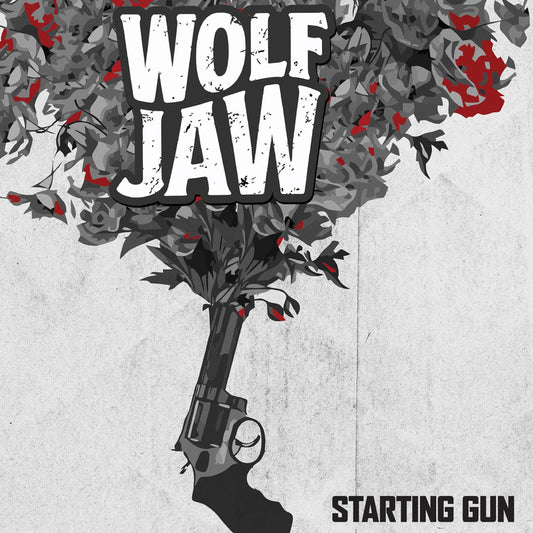 Wolf Jaw LP - Starting Gun