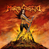 Marta Gabriel LP - Metal Queens