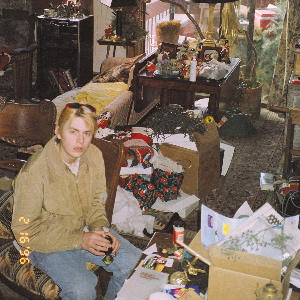 Moving Pictures LP - Fake Boots